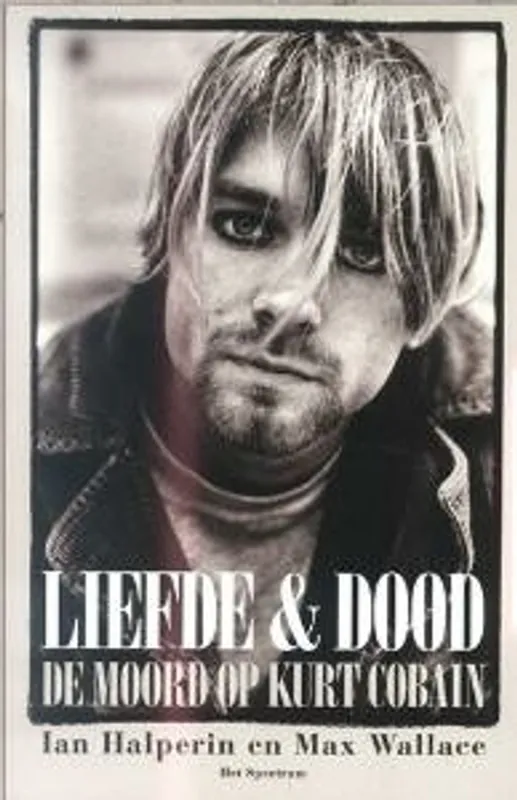 Gecertificeerd Liefde & dood - I. Halperin; M. Wallace