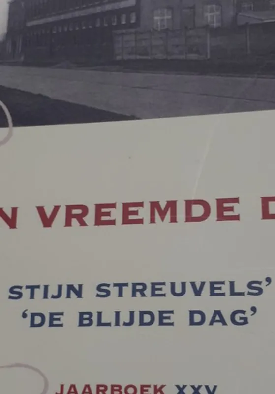 Een vreemde dag - Marcel De Smedt (ed.) Hoge Kwaliteit