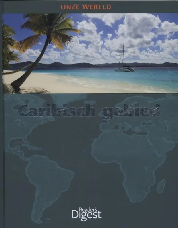 Nieuw Onze wereld Caribisch gebied