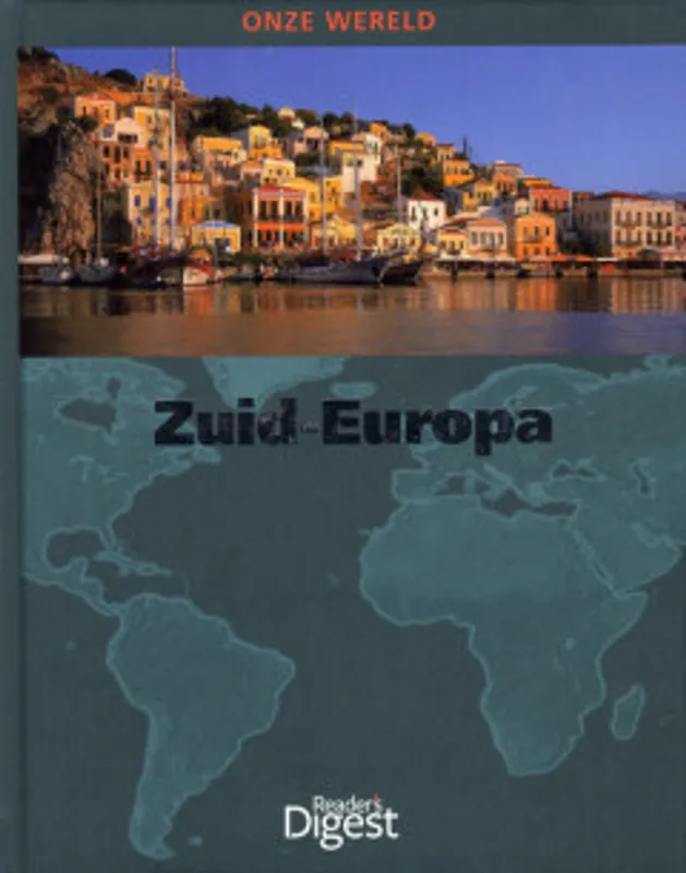 Onze wereld Zuid-Europa Superprijs