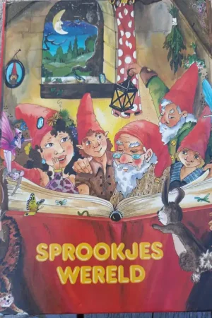 Beperkt Aanbod Sprookjeswereld - Vele auteurs