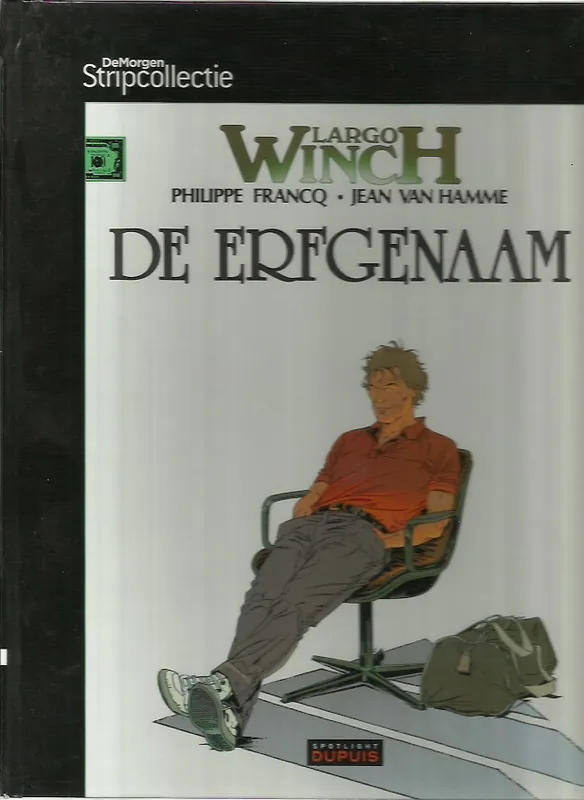Rechtstreeks Van De Fabrikant Largo Winch - - Philippe Francq, Jean Van Hamme