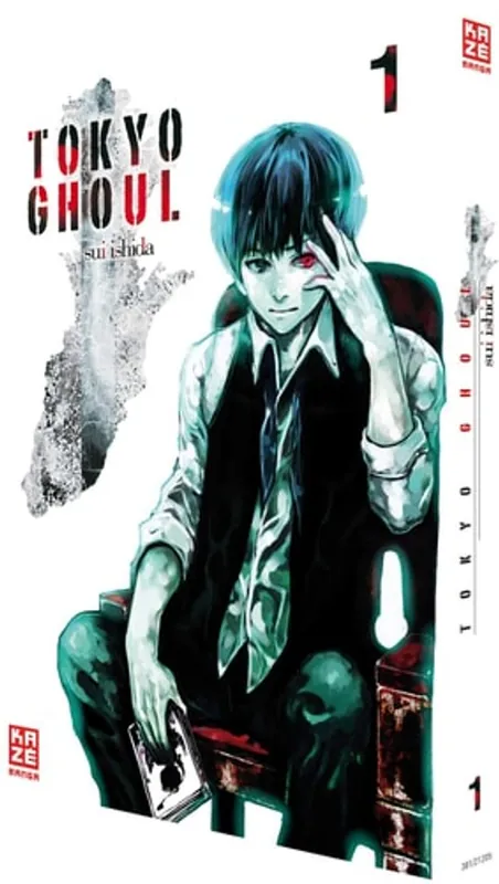 Betrouwbaar Tokyo Ghoul 01 - Sui Ishida