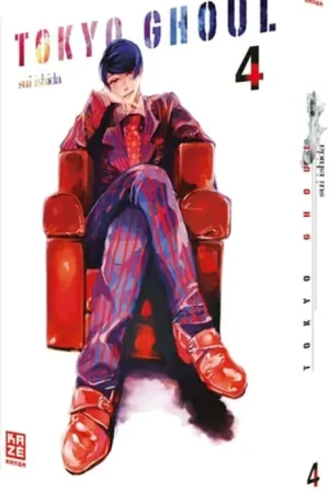 Tokyo Ghoul 04 - Sui Ishida Koop Online