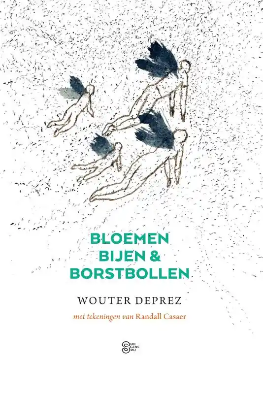 Veilige Betaling Bloemen, bijen & borstbollen - Wouter Deprez