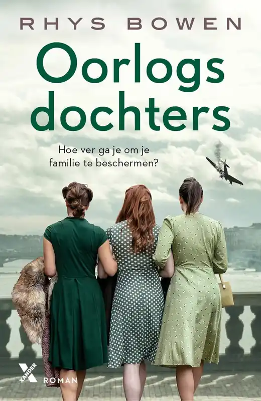Oorlogsdochters - Rhys Bowen Gratis Retour