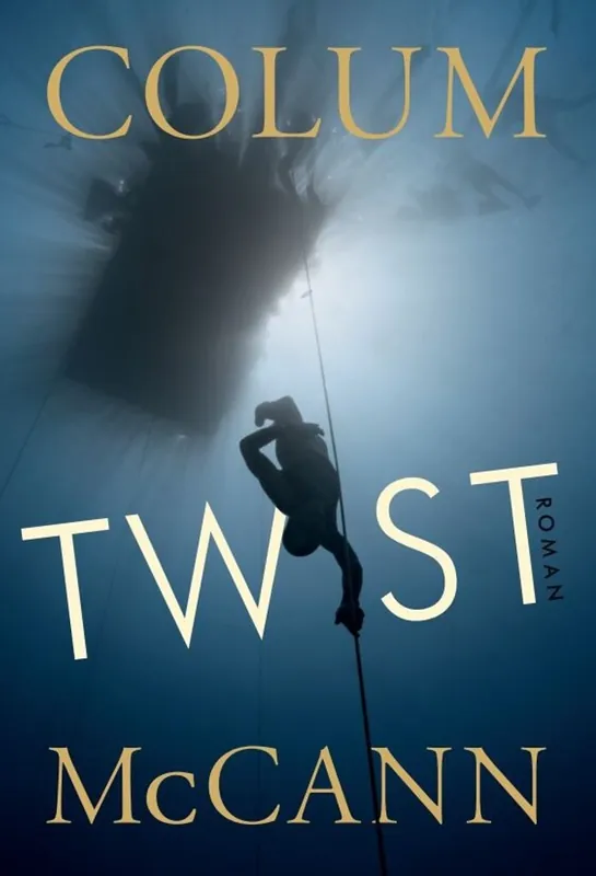 Twist - Colum Mccann Hoge Kwaliteit