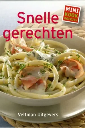 Snelle gerechten - Geen auteur vermeld Speciale Aanbieding
