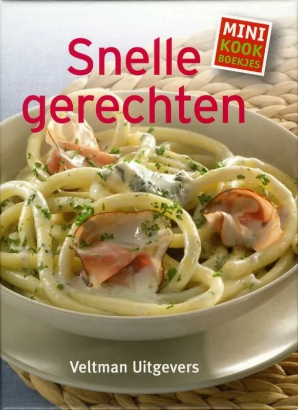Snelle gerechten - Geen auteur vermeld Speciale Aanbieding