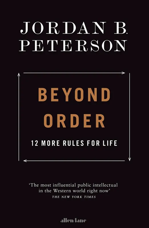 Beyond Order - Jordan B. Peterson Fabrieksprijs