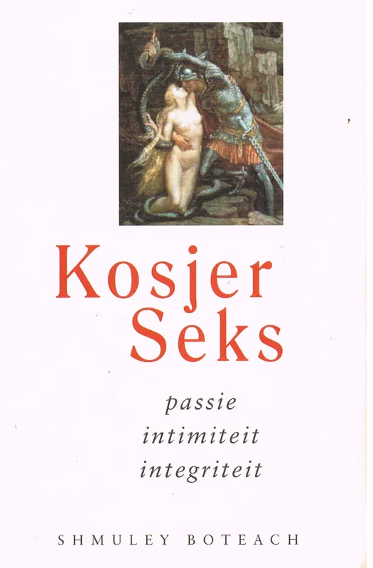 Kosjer seks - S. Boteach Goedkoop