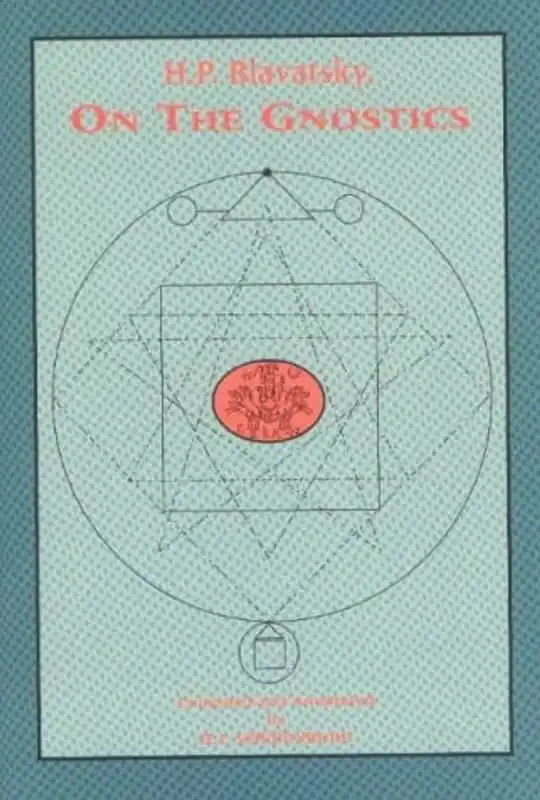 Rechtstreeks Van De Fabrikant H.P. Blavatsky, on the Gnostics - H. J. Spierenburg