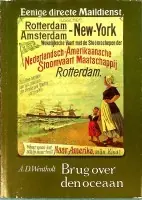 Brug over den oceaan - Wentholt Exclusieve Aanbieding