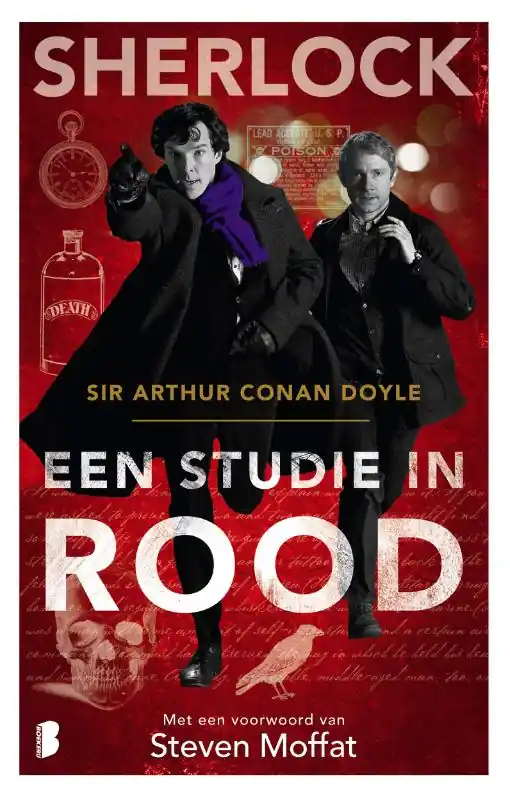 Nu Kopen Een studie in rood - Arthur Conan Doyle