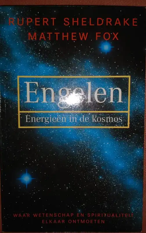 Engelen - R. Sheldrake; Matthew Fox Gratis Retour
