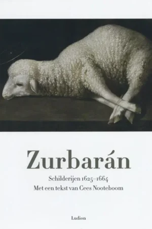 Actieprijs Zurbarán - Cees Nooteboom