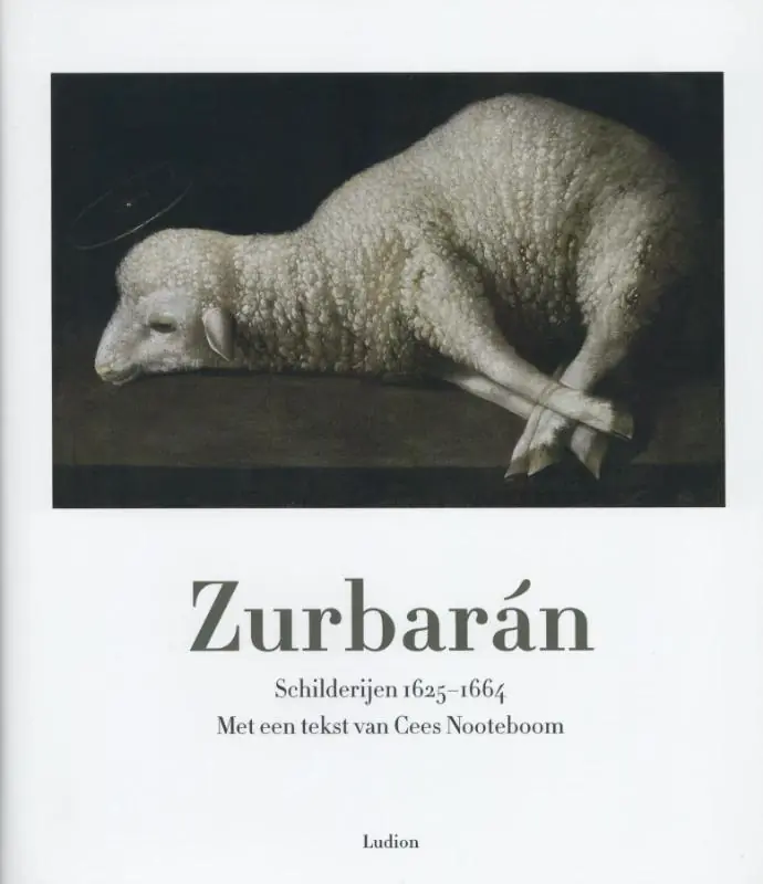 Actieprijs Zurbarán - Cees Nooteboom