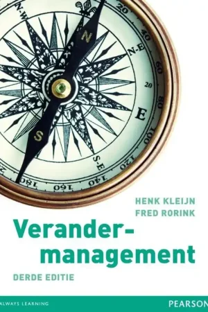 Verandermanagement - Henk Kleijn; Fred Rorink Populair