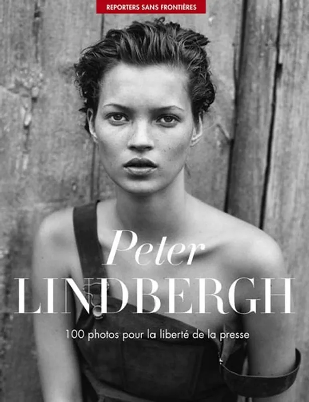 Betaalbaar 100 photos pour la liberté de la presse - Peter Lindbergh