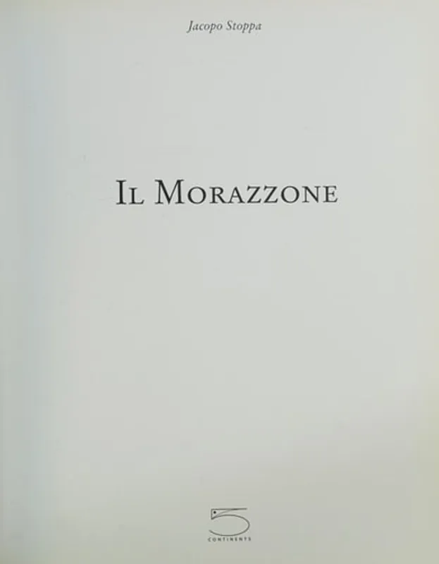 Voordeelprijs Il Morazzone - J. Stoppa