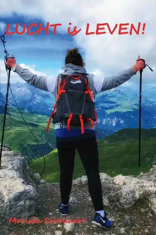 Lucht is leven! - Mariska Schollaart Lage Prijs