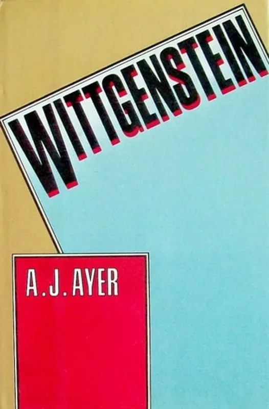 Dagaanbieding Wittgenstein - A.J. Ayer