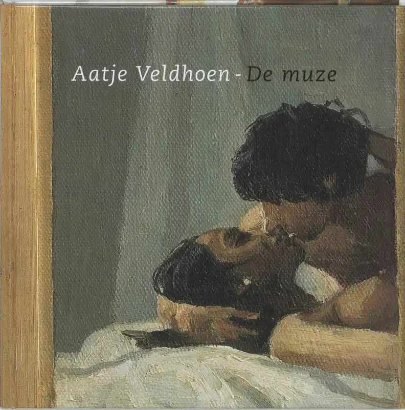 Aatje Veldhoen - De muze - G. van der Wal Exclusieve Aanbieding