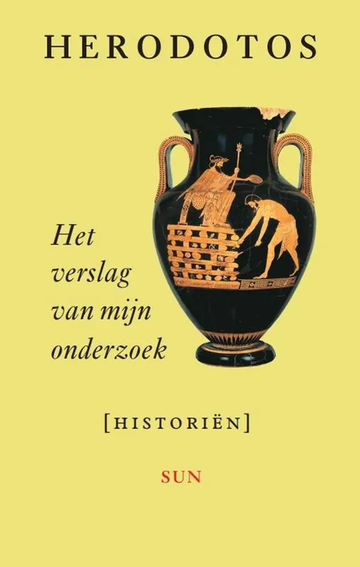 Lage Kosten Het verslag van mijn onderzoek - Herodotos (Herodotus)