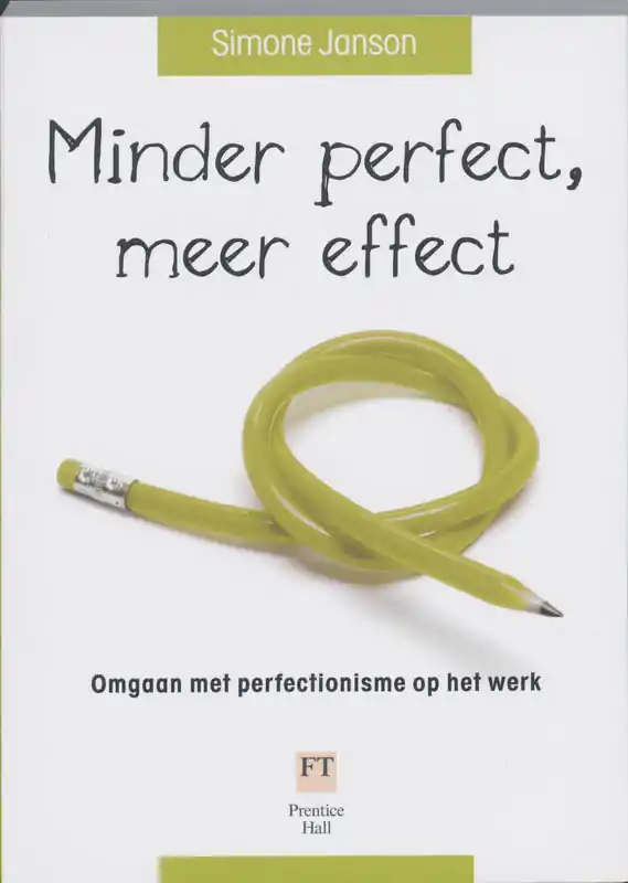 Direct Beschikbaar Minder perfect meer effect - Simone Janson