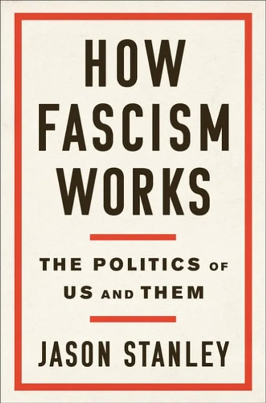 Seizoensaanbieding How fascism works - Jason Stanley
