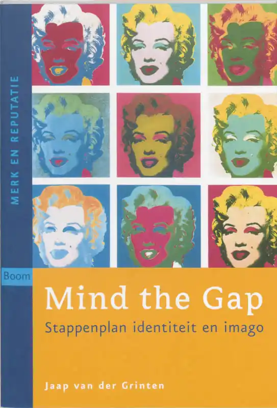 Gecertificeerd Mind the Gap - J. van der Grinten
