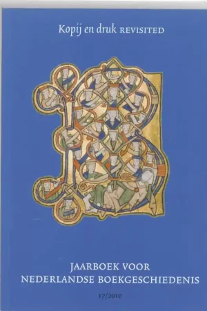 Weekendaanbieding Jaarboek voor de Nederlandse boekgeschiedenis 17 - NEDERLANDSE BOEKGESCHIEDENIS