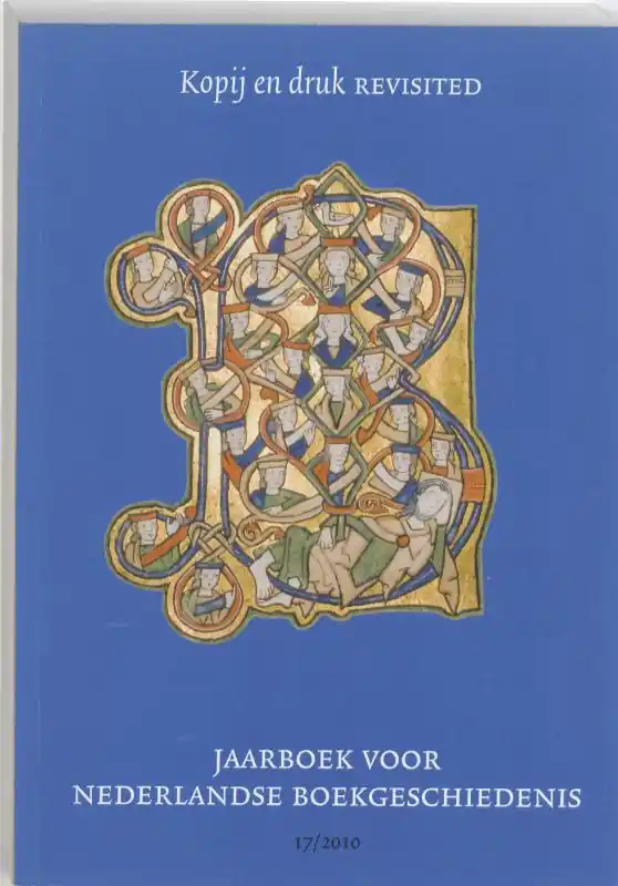 Weekendaanbieding Jaarboek voor de Nederlandse boekgeschiedenis 17 - NEDERLANDSE BOEKGESCHIEDENIS