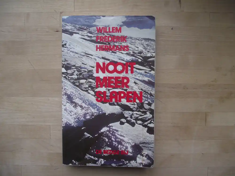 Must-Have Nooit meer slapen - Willem Frederik Hermans