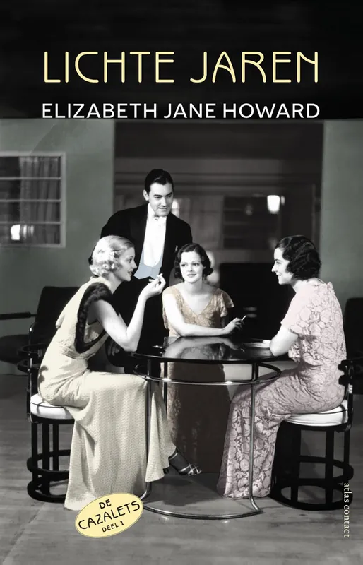 Lichte jaren - Elizabeth Jane Howard Bestseller