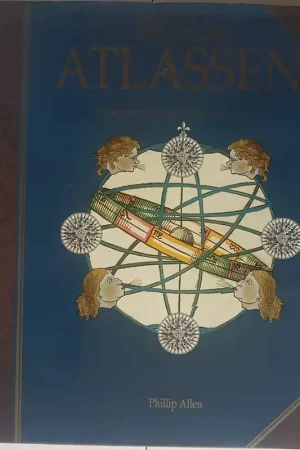 Atlas der atlassen - Phillip Allen Speciale Aanbieding