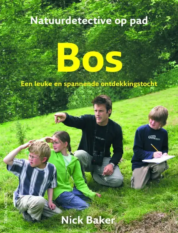 Voordeelprijs Bos - N. Baker