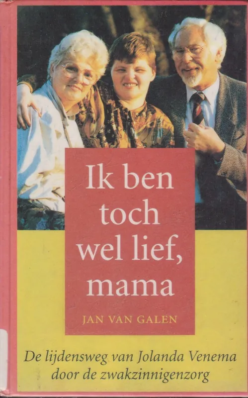 Ik ben toch wel lief mama - Galen Rechtstreeks Van De Fabrikant