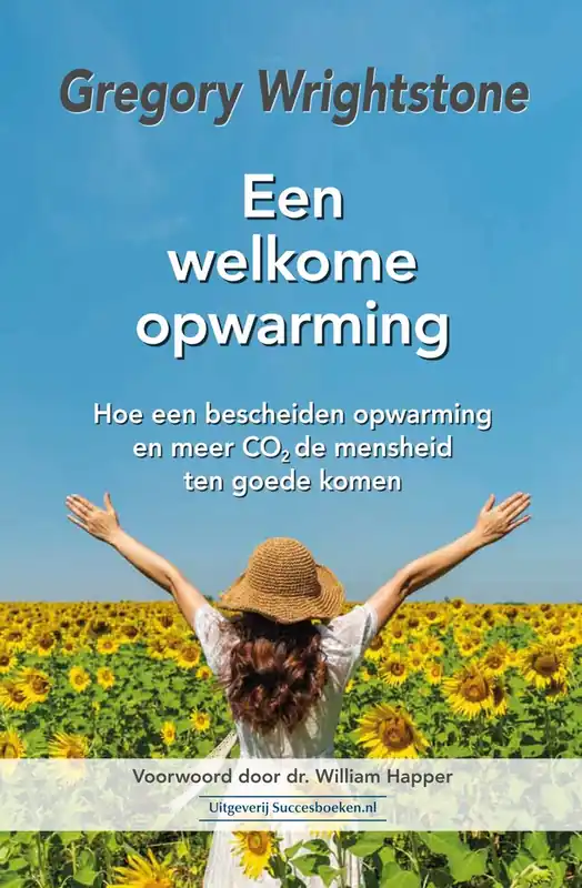 Een welkome opwarming - Gregory Wrightstone Shop Nu