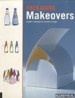 Packaging Makeovers. Graphic Redesign for Market Change - King Gordon, Stacey Lage Prijs