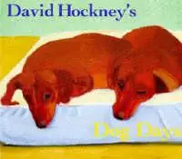 David Hockney's Dog Days - David Hockney Speciale Aanbieding
