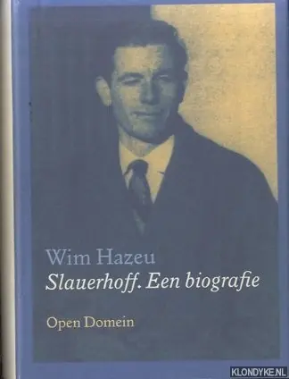 Slauerhoff - W. Hazeu Meest Verkocht