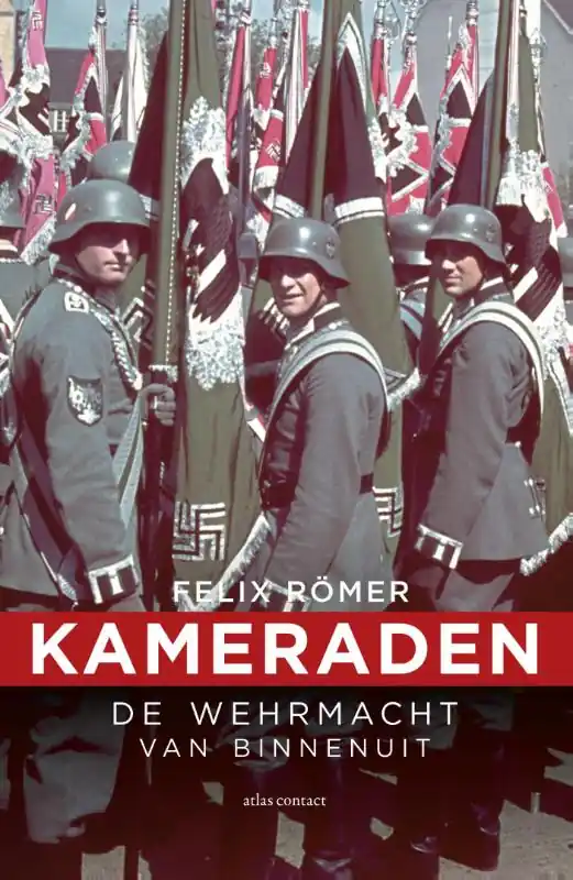 Populair Kameraden - Felix Romer