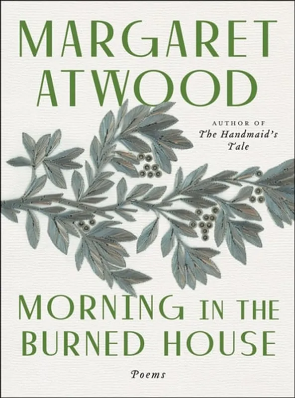Merkproduct Morning in the Burned House - Margaret Atwood