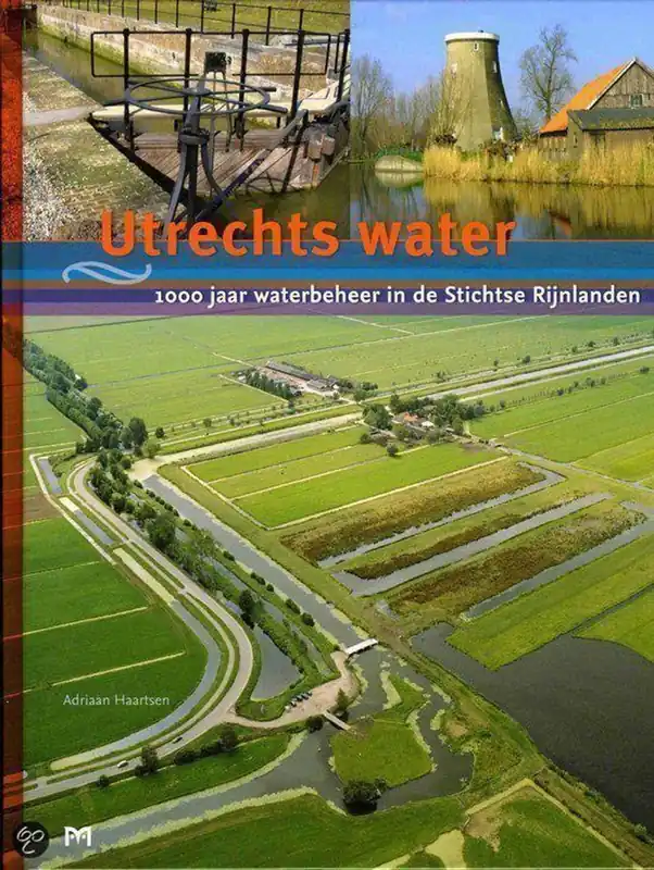 Laatste Kans Utrechts water - A. Haartsen