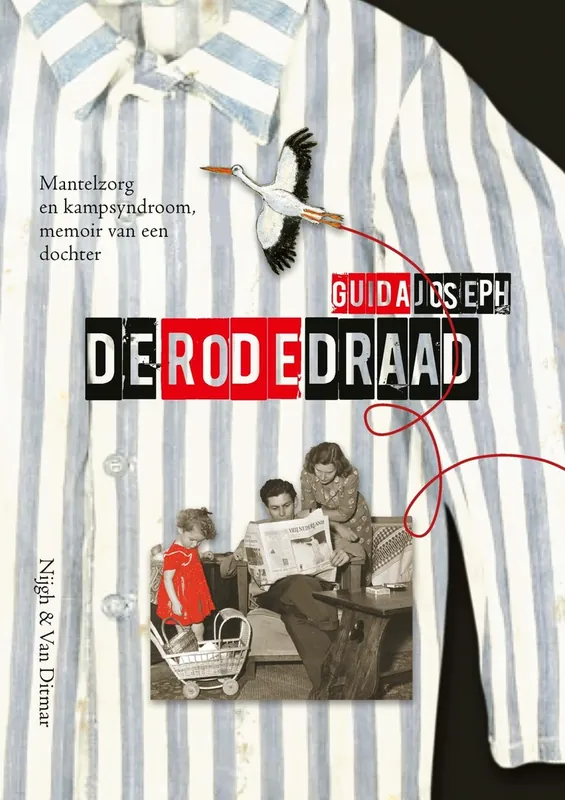 Tijdelijk Beschikbaar De rode draad - Guida Joseph