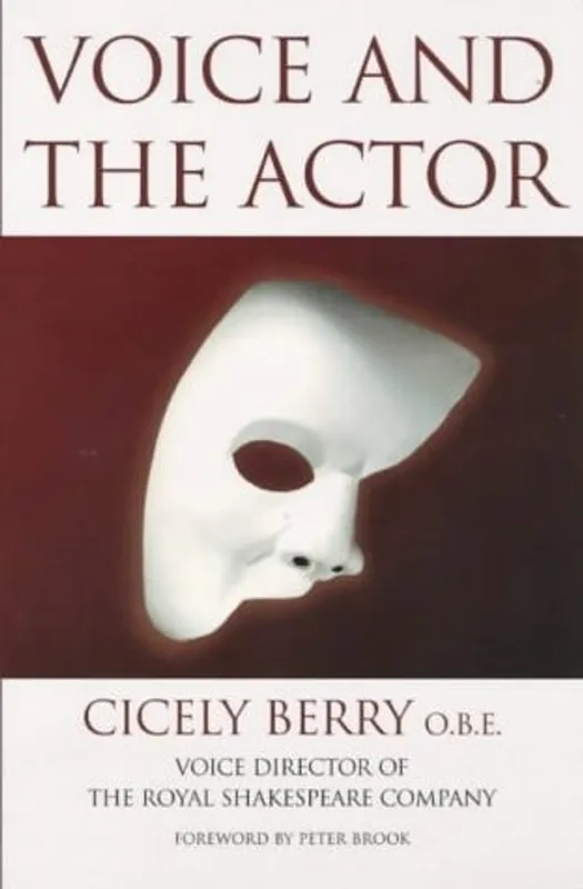 Superprijs Voice and the actor - Cicely Berry
