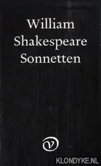 Sonnetten - William Shakespeare Seizoensaanbieding