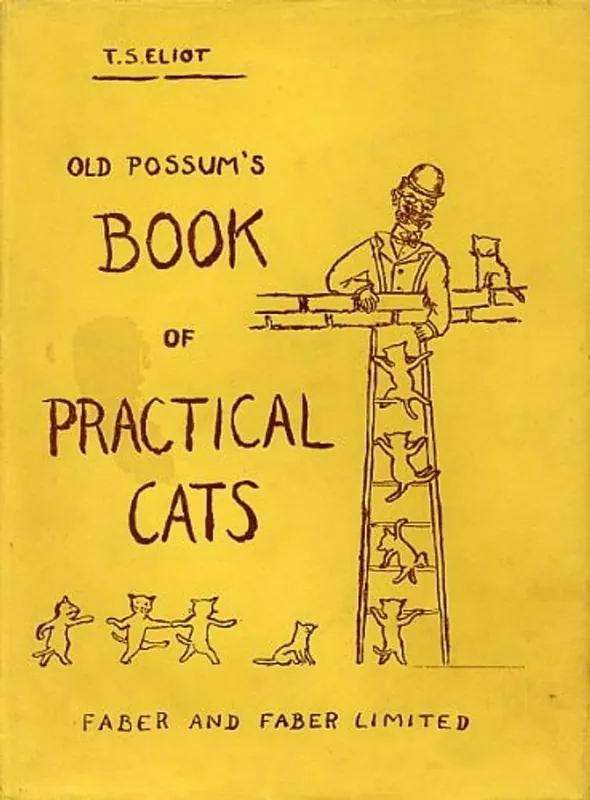 Goedkoop Old Possum's Book of Practical Cats - Thomas Stearns Eliot