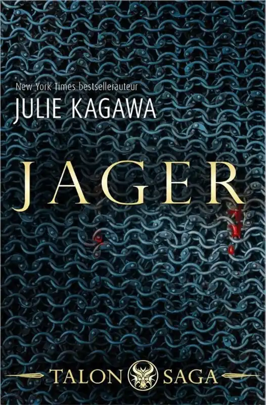 Jager - Julie Kagawa Nu Kopen